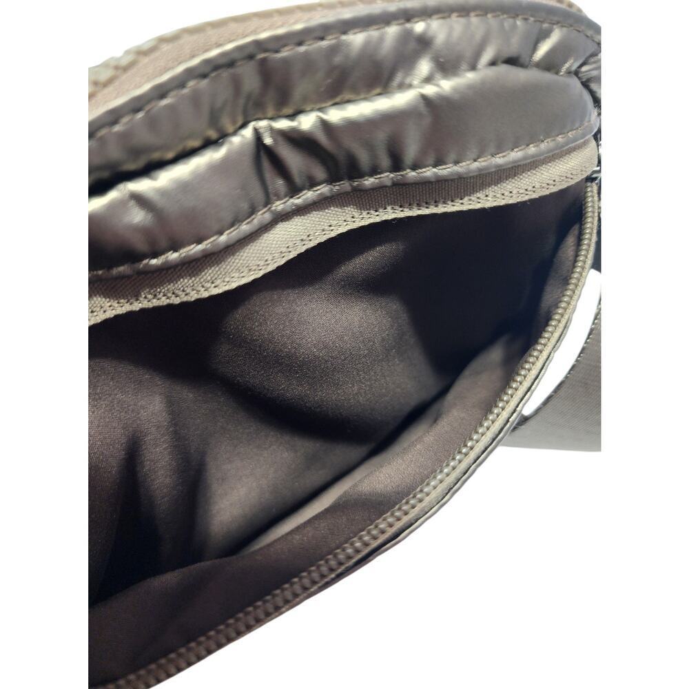 Chico's Everywhere Crossbody Belt Bag Bronze Small On-The-Go Fanny Pack Purse - Picture 8 of 9